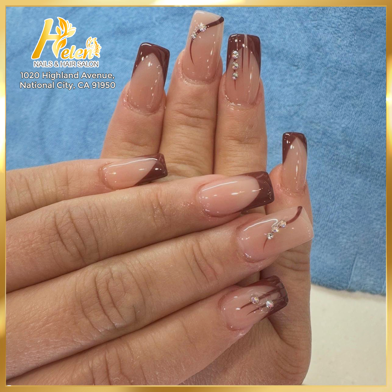 Nail April 30